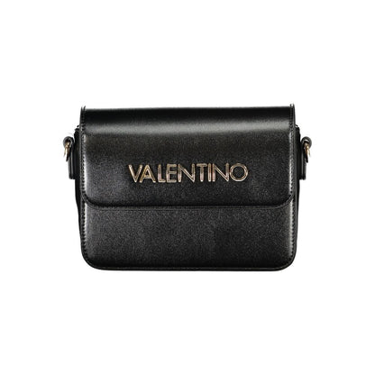 Handbag by Mario Valentino for women in polyethylene black & signature features a exquisite silhouette, showcasing a secure and exquisite with versatile shoulder-strap & adjustable-strap for a exquisite finish.