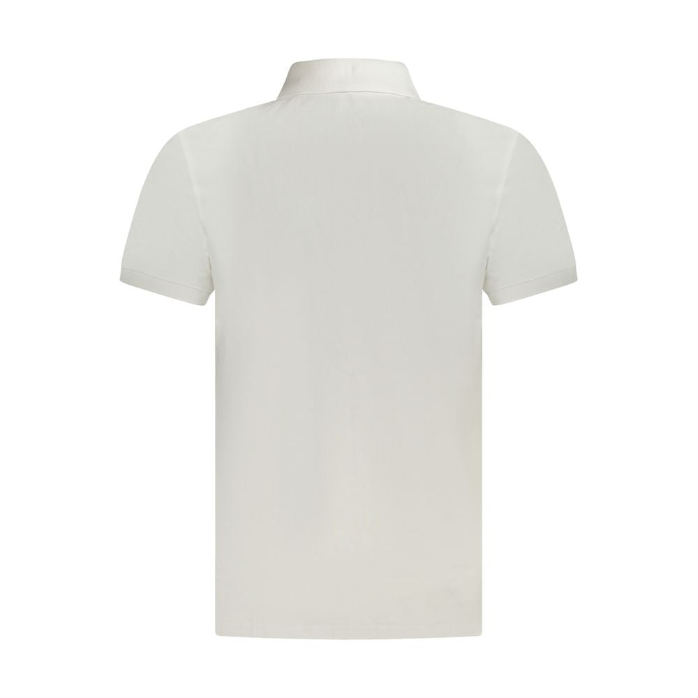 Polo Shirt by Timberland for men in cotton white showcases a enviable silhouette, featuring a refined and for a enviable finish.