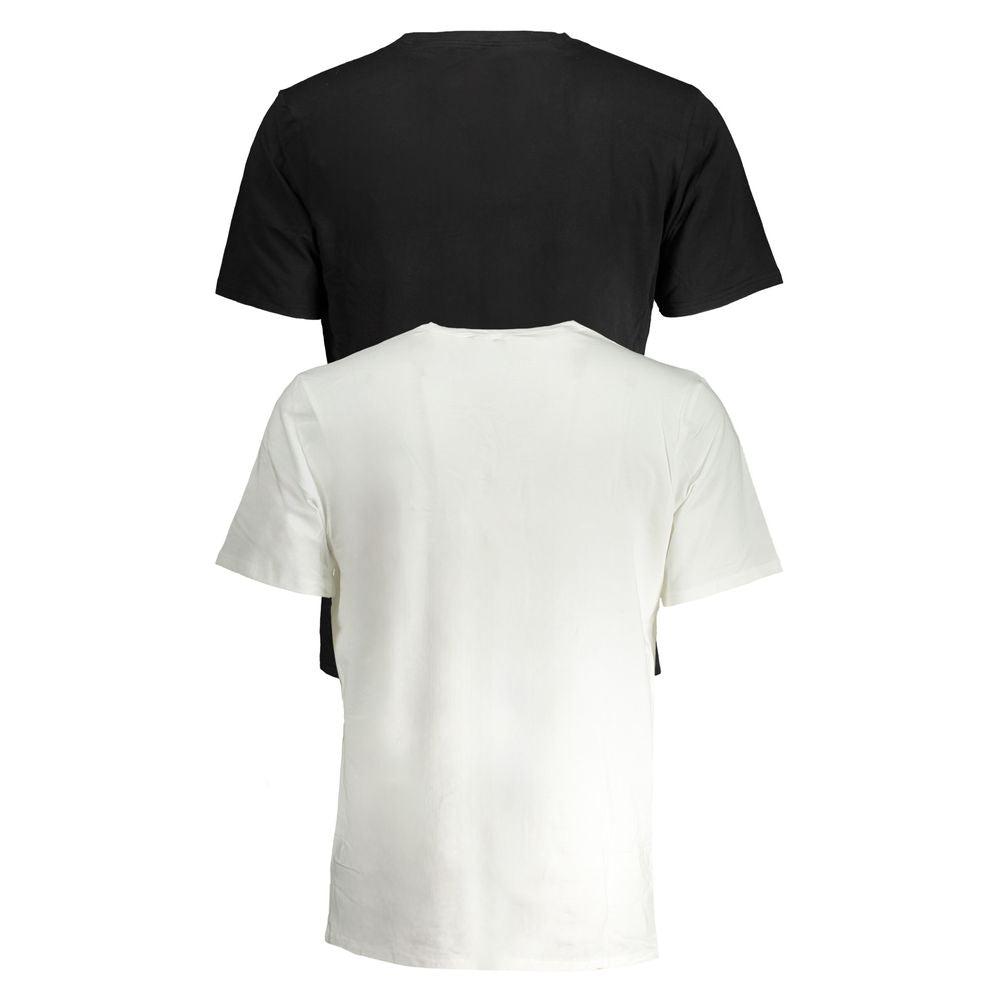 Underwear by Tommy Hilfiger for men in cotton black features an ergonomic silhouette from the Men's Cotton Underwear collection, highlighting a premium ergonomic fit and ergonomic design.