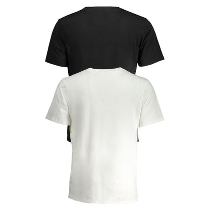 Underwear by Tommy Hilfiger for men in cotton black features an ergonomic silhouette from the Men's Cotton Underwear collection, highlighting a premium ergonomic fit and ergonomic design.