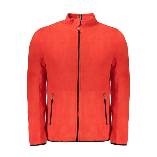 Sweatshirt by Norway 1963 for men in polyester red & signature features an enviable silhouette, showcasing a premium long-sleeve and refined for a truly enviable finish.