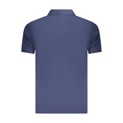 This Polo Shirt by Fila for men in cotton blue presents a flawless silhouette, showcasing flawless detailing and a refined for a truly flawless aesthetic.