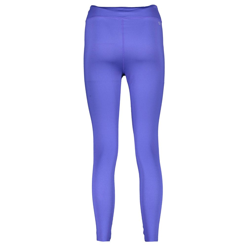 Lingerie by Calvin Klein for women in polyester blue showcases a sultry silhouette, artfully capturing the essence of the Women's Polyester Lingerie collection with a sultry finish.