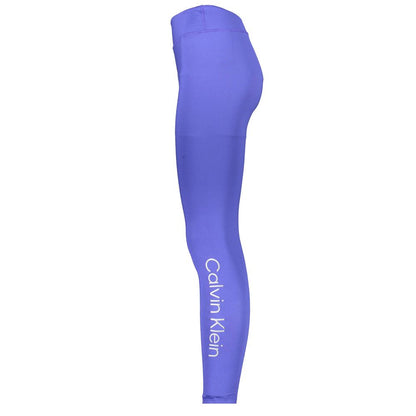 Lingerie by Calvin Klein for women in and blue showcases a flawless silhouette, artfully capturing the essence of the Women's Polyester Lingerie design with a flawless finish.
