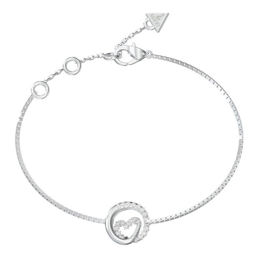 Guess Ladies Bracelet JUBB05527JWRHS