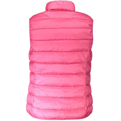 Vest by Norway 1963 for women in polyamide pink features a enviable silhouette, elegantly detailed with a enviable and functional pockets for a enviable finish.