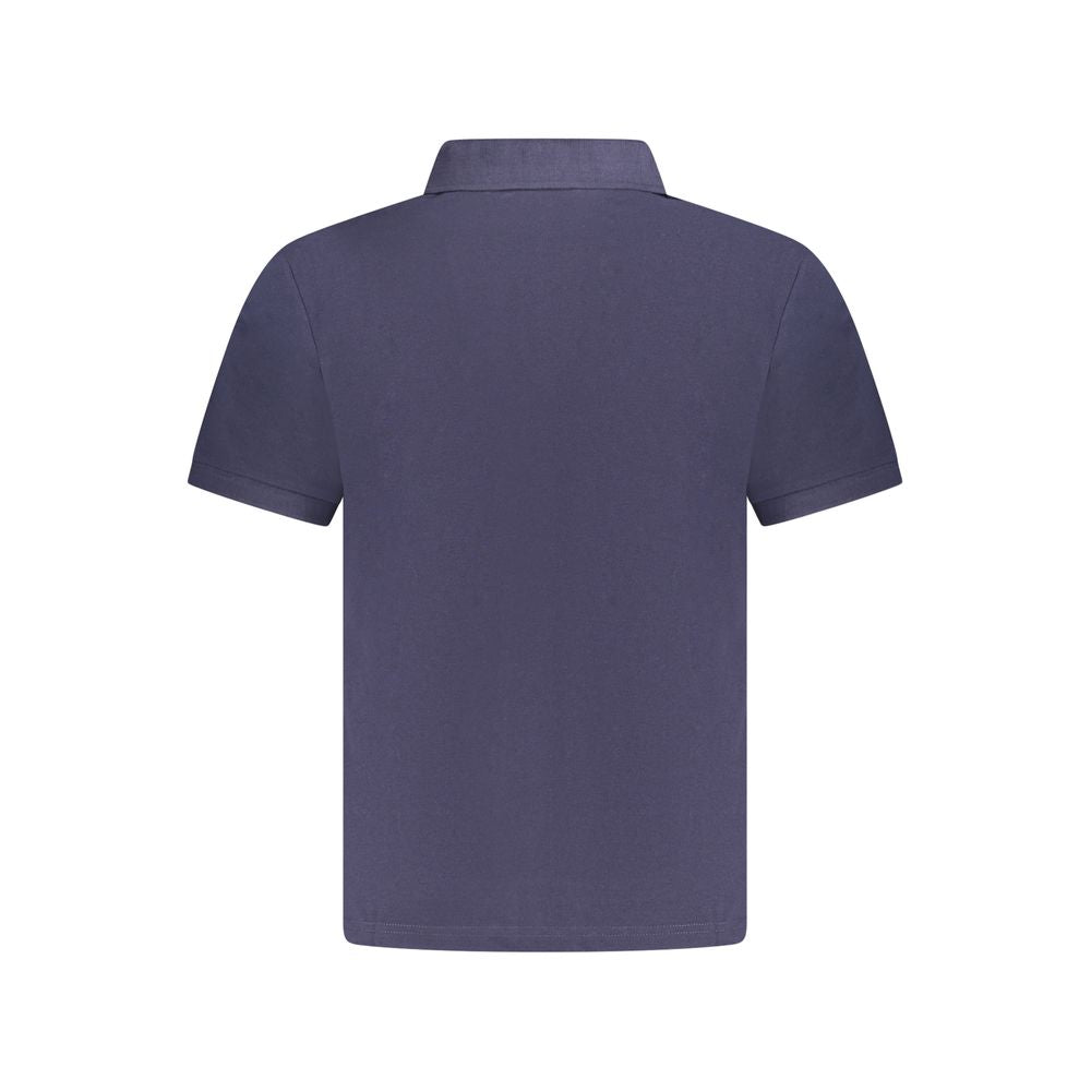 Polo Shirt by North Sails for men in cotton blue, green & print features a eye catching silhouette, showcasing a refined and for a eye catching finish.
