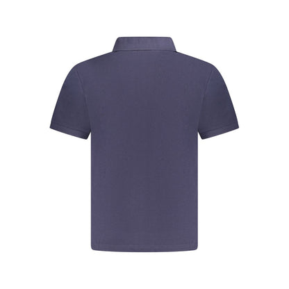 Polo Shirt by North Sails for men in cotton blue, green & print features a eye catching silhouette, showcasing a refined and for a eye catching finish.
