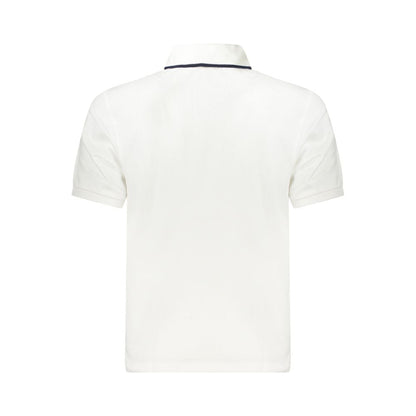 Polo Shirt by North Sails for men in cotton white features a eye catching silhouette, showcasing a refined and for a eye catching finish.