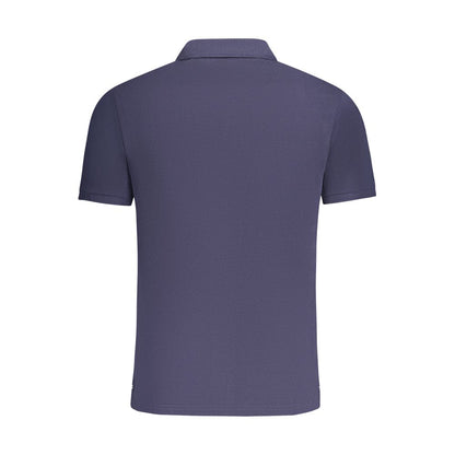 This Polo Shirt by North Sails for men in cotton blue presents a flawless silhouette, showcasing flawless detailing and a refined for a truly flawless aesthetic.