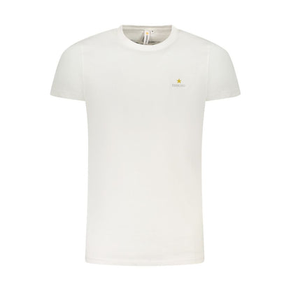 Esercito 1659 Icon Men's Cotton T-Shirt - White Print