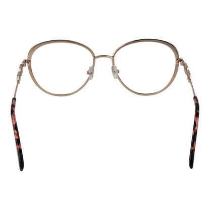 Eyeglasses Frames by Emilio Pucci for women in and black showcases a refined silhouette, detailed with a black coloured frame finish and a sophisticated full-frame frame design.
