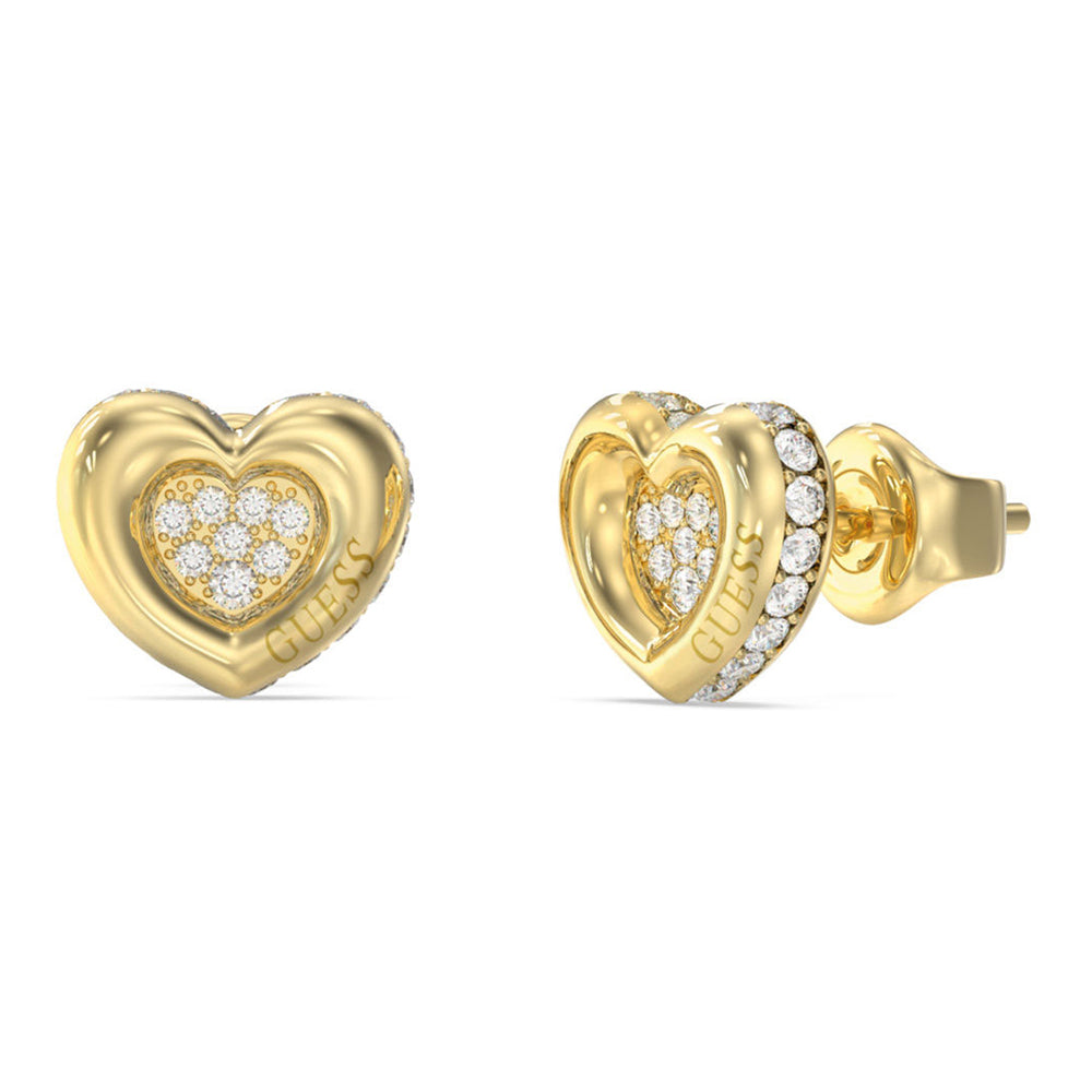 Guess Ladies Earrings JUBE05466JWYGTU