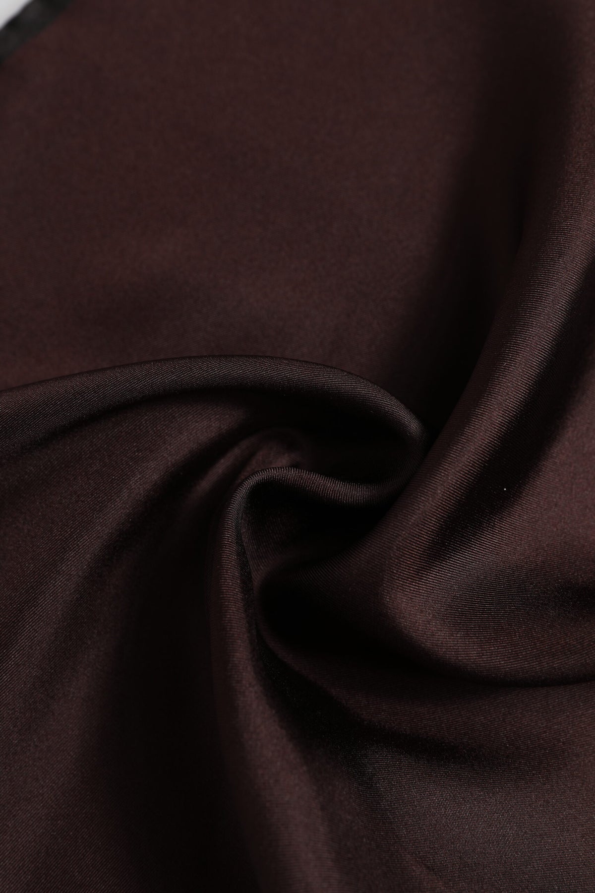 Dolce & Gabbana Silk Foulard Square Scarf - Brown