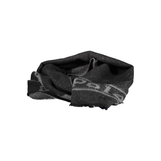 Ralph Lauren Nylon Scarf - Black