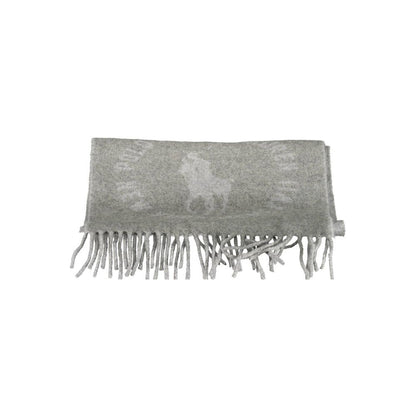 Scarf by Ralph Lauren for men in nylon gray features a something went wrong. try again. silhouette, perfectly showcasing the elegant drape and premium finish of the Nylon Scarf.