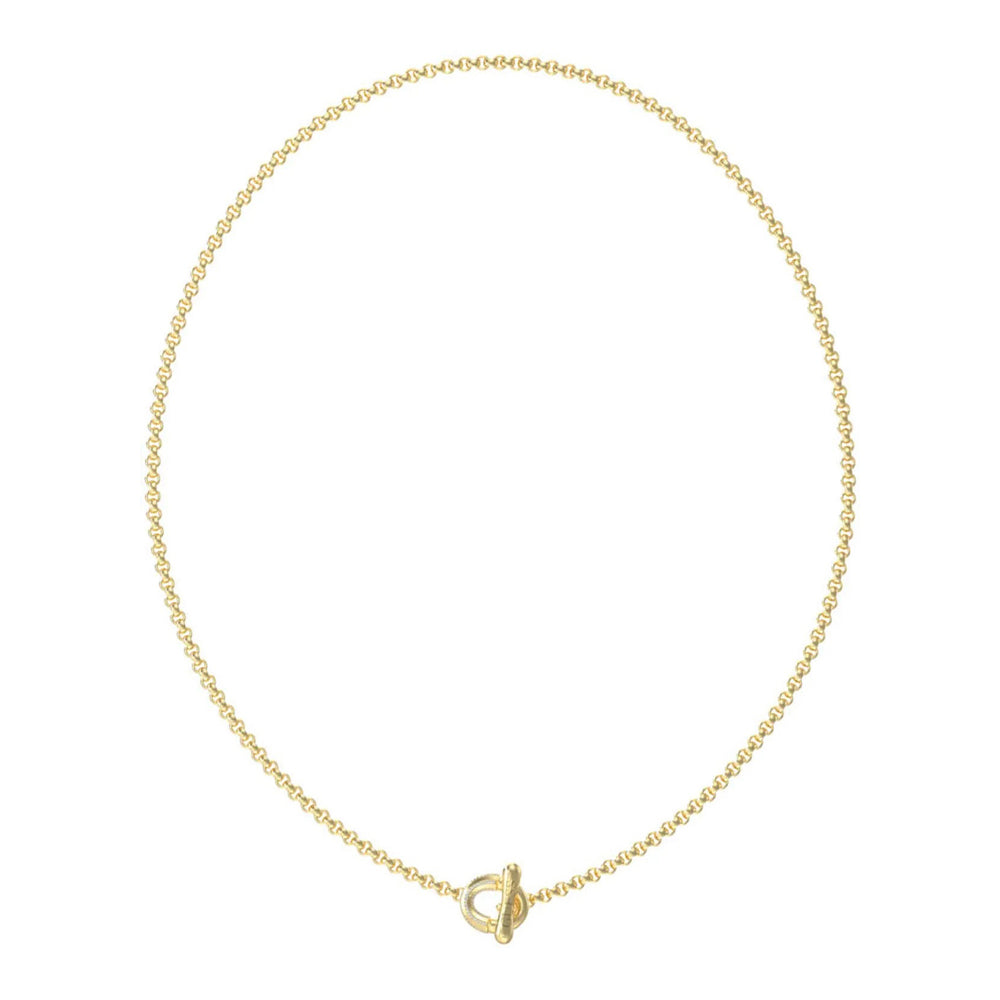 Guess Ladies Necklace JUBN05371JWYGTU