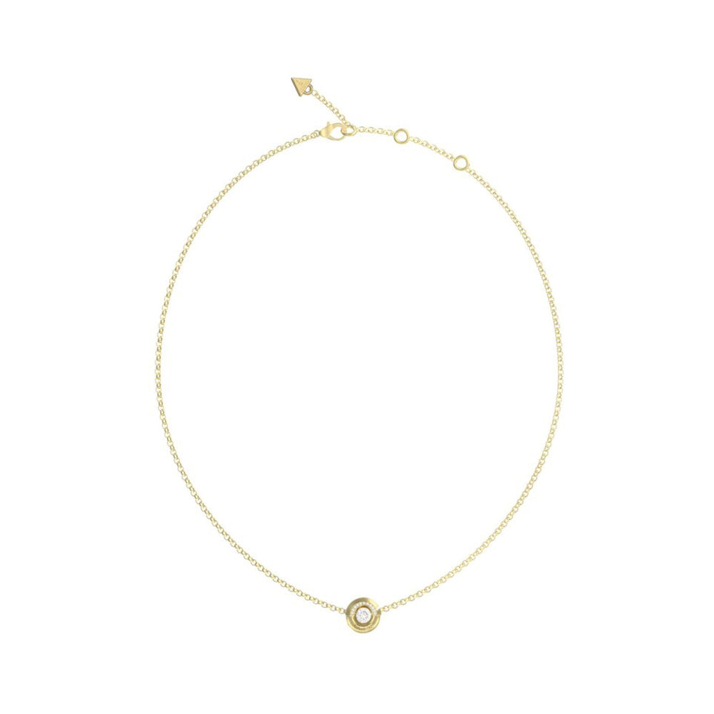 Guess Ladies Necklace JUBN05377JWYGTU