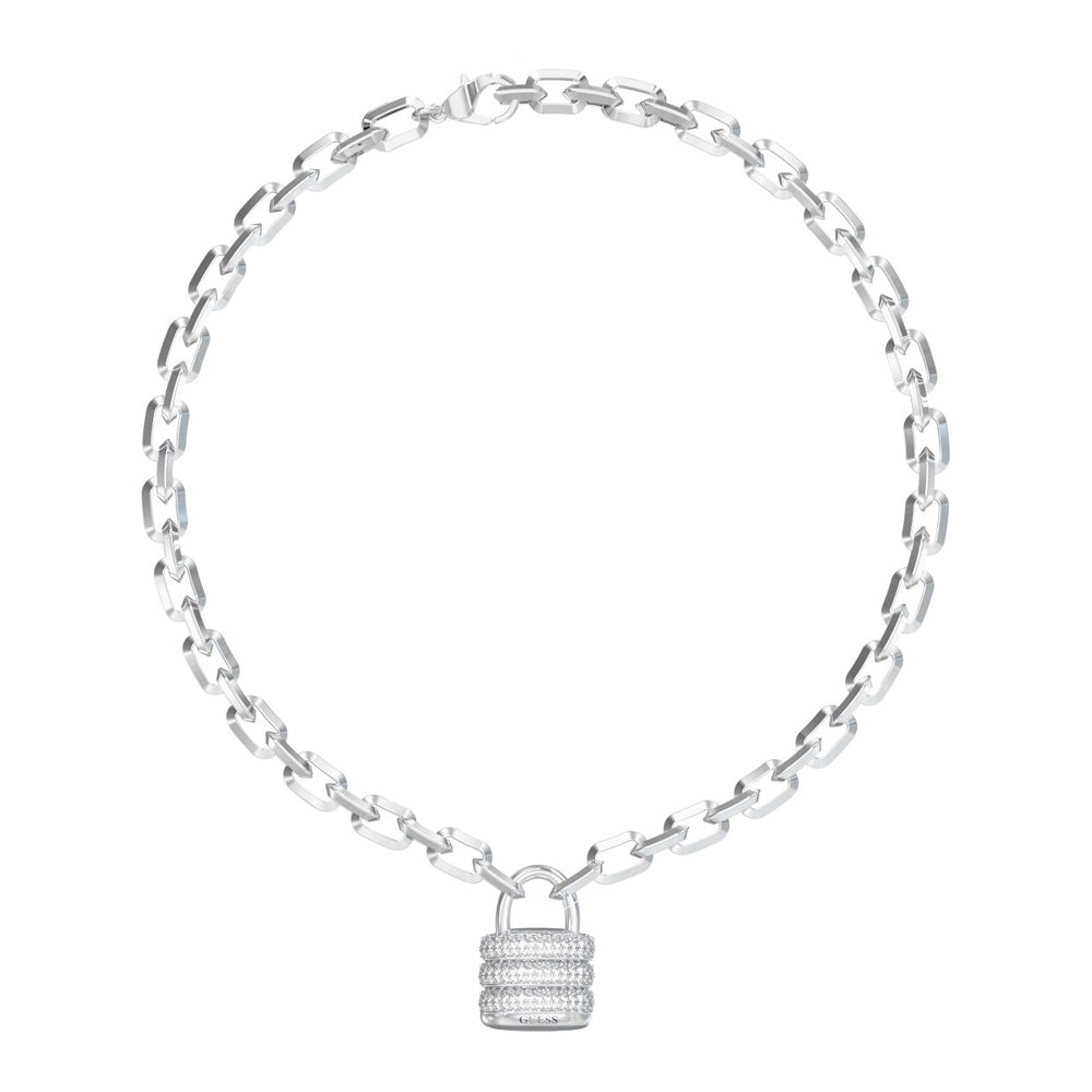 Guess Ladies Necklace JUBN05415JWRHTU