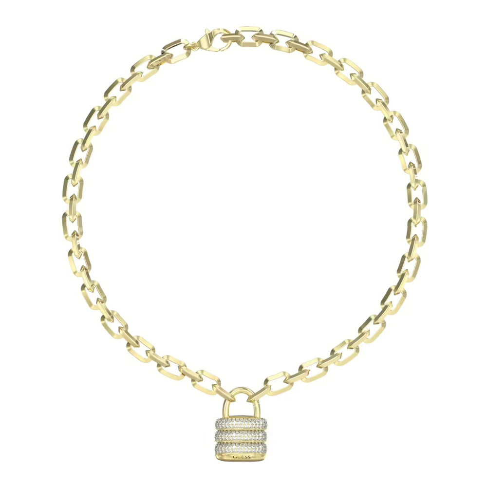 Guess Ladies Necklace JUBN05415JWYGTU