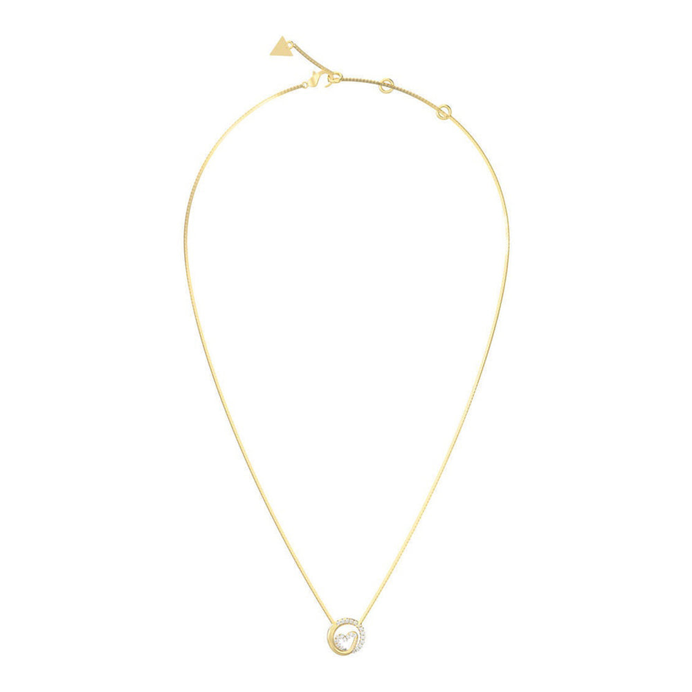 Guess Ladies Necklace JUBN05526JWYGTU