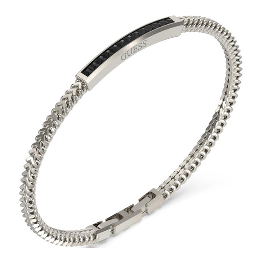 Guess Mens Bracelet JUMB05102JWSTL