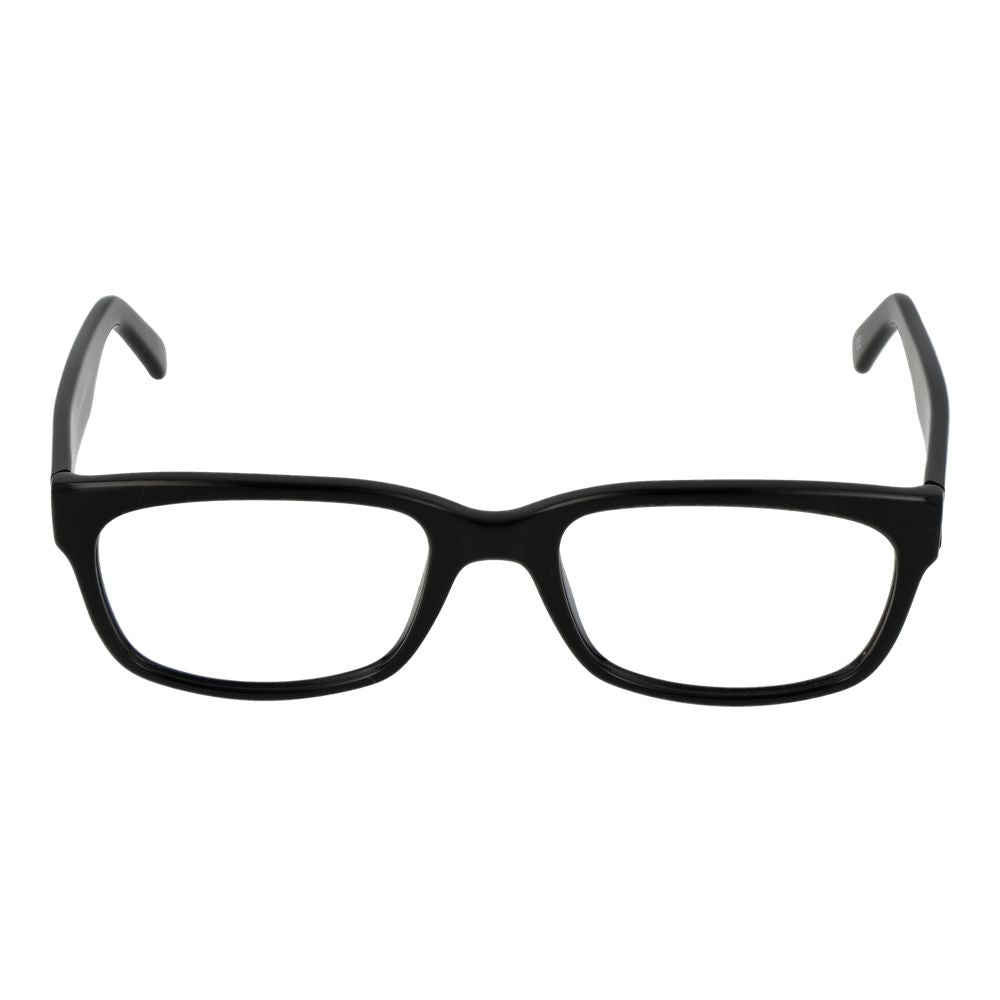 Eyeglasses Frames by Andy Wolf for unisex in acetate and black showcases a refined silhouette, detailed with a black coloured frame finish and a sophisticated full-frame frame design.