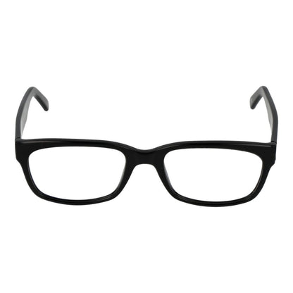 Eyeglasses Frames by Andy Wolf for unisex in acetate and black showcases a refined silhouette, detailed with a black coloured frame finish and a sophisticated full-frame frame design.