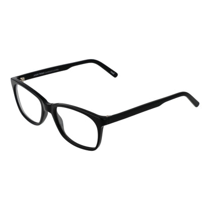 Eyeglasses Frames by Andy Wolf for unisex in acetate and black showcases an refined full-frame frame design featuring a sophisticated black coloured frame for an refined and refined aesthetic.