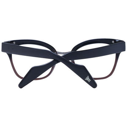 Eyeglasses Frames by Yohji Yamamoto for unisex in acetate and blue showcases an refined full-frame frame design featuring a sophisticated blue coloured frame for an refined and refined aesthetic.