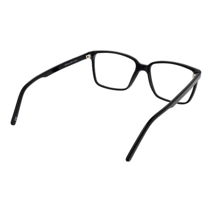 Eyeglasses Frames by Andy Wolf for unisex in acetate black showcases a refined full-frame frame design with a refined black coloured frame finish for a refined and sophisticated look.