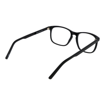 Eyeglasses Frames by Andy Wolf for unisex in acetate black showcases a refined full-frame frame design with a refined black coloured frame finish for a refined and sophisticated look.