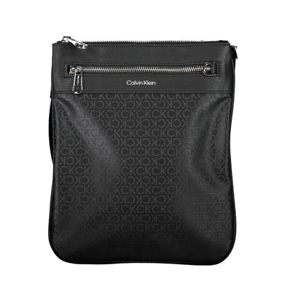 Calvin Klein Polyester Shoulder Bag - Black