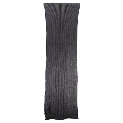 Scarf by North Sails for men in cotton black features a something went wrong. try again. silhouette, perfectly showcasing the elegant drape and premium finish of the Cotton Scarf.