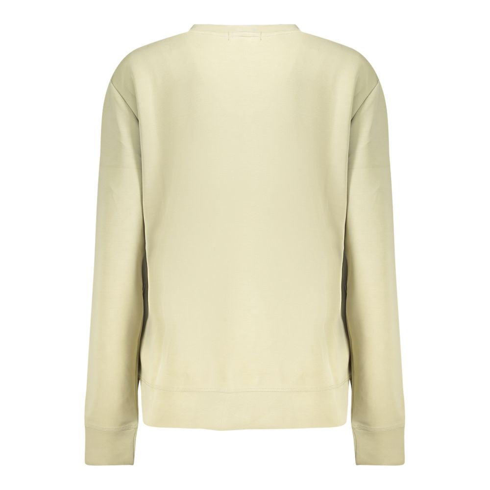 Sweatshirt by North Sails for women in polyester green & print features an provocated silhouette, detailed with a provocated and a refined for a sophisticated aesthetic.
