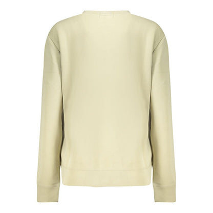 Sweatshirt by North Sails for women in polyester green & print features an provocated silhouette, detailed with a provocated and a refined for a sophisticated aesthetic.