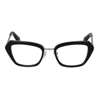 Eyeglasses Frames by Yohji Yamamoto for unisex in acetate blue features a refined silhouette, showcasing a refined blue coloured frame and full-frame frame design for a sophisticated, premium look.
