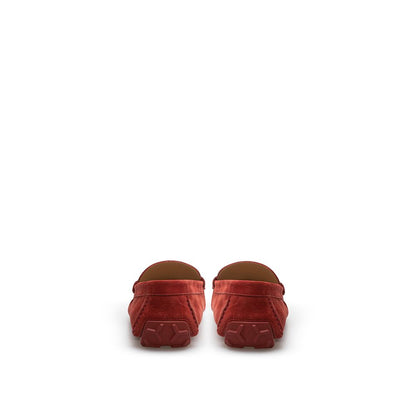 Loafer Shoes by Bally for men in suede leather & rubber bordeaux showcases a resplendent Men's Suede Leather & Rubber Loafer Shoes aesthetic, defined by its resplendent round toe style and elegant .