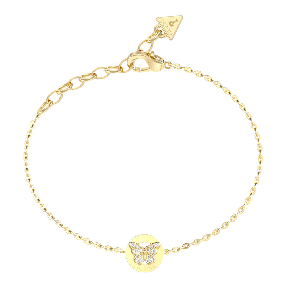 Guess Ladies Bracelet JUBB06135JWYGL