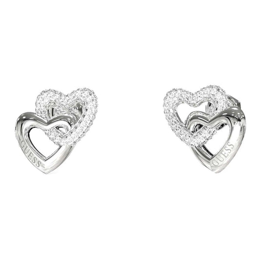 Guess Ladies Earrings JUBE06015JWRHTU