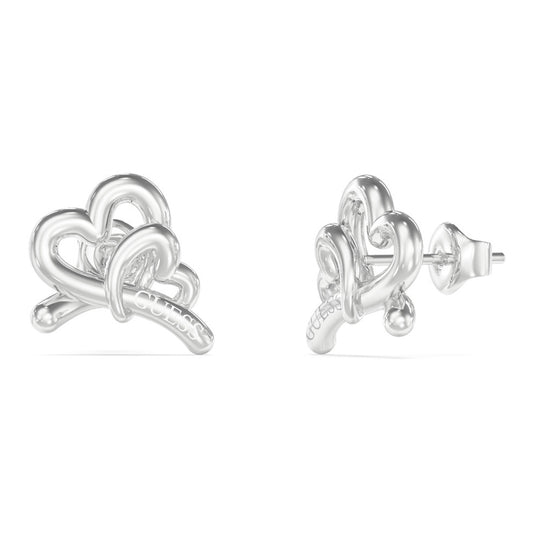 Guess Ladies Earrings JUBE06058JWRHTU