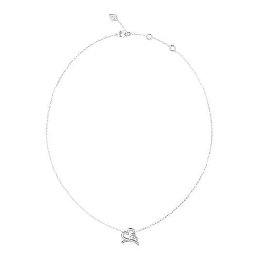 Guess Ladies Necklace JUBN06056JWRHTU