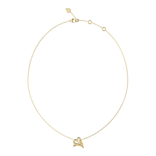 Guess Ladies Necklace JUBN06056JWYGTU