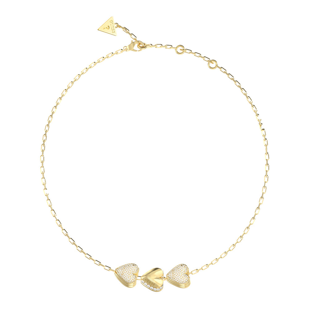 Guess Ladies Necklace JUBN06078JWYGTU