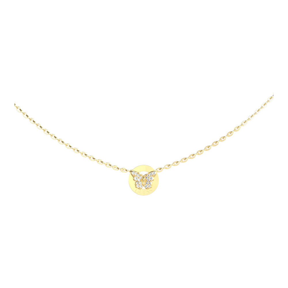 Guess Ladies Necklace JUBN06134JWYGTU