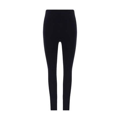Leggings by Wolford for women in stretch polyamide black & patterned presents a refined pantology silhouette, artfully defined by a refined pantology slim & leggings, long, and a sophisticated .
