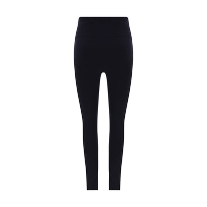 Leggings by Wolford for women in stretch polyamide black & patterned features an sartorial slim & leggings and long with a cut for a sartorial finish.