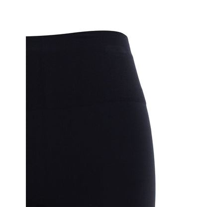 Leggings by Wolford for women in stretch polyamide black & patterned features a refined silhouette with a refined slim & leggings, defined by a and a refined long for a refined finish.