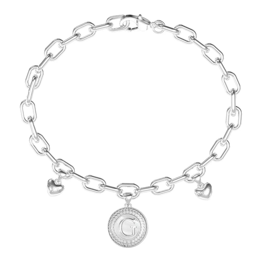 Guess Ladies Bracelet JUBB06200JWRHL