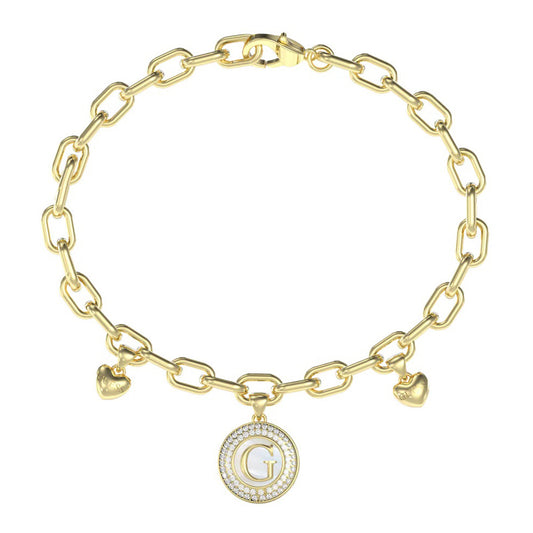 Guess Ladies Bracelet JUBB06197JWYGS